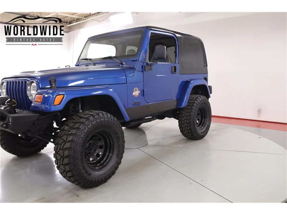 2000 Jeep TJ Wrangler - Image 13 of 31