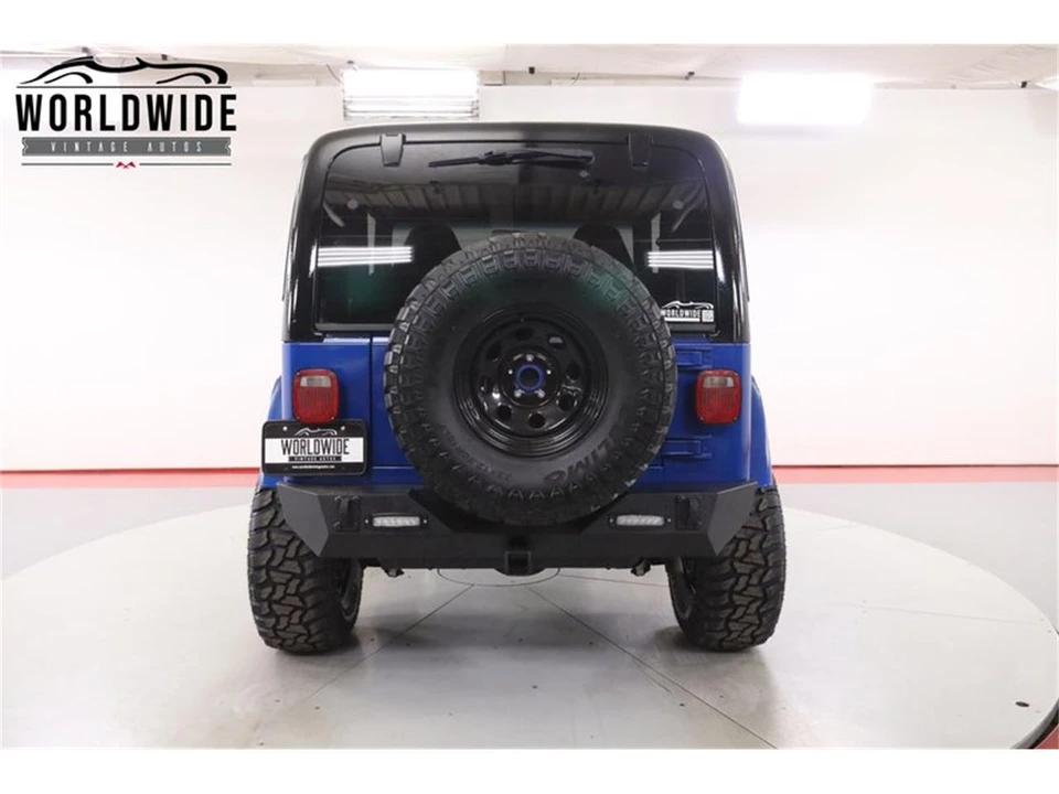 2000 Jeep TJ Wrangler - Image 17 of 31