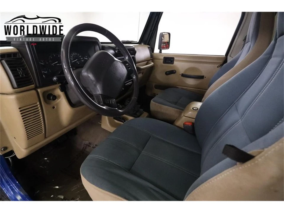 2000 Jeep TJ Wrangler - Image 29 of 31