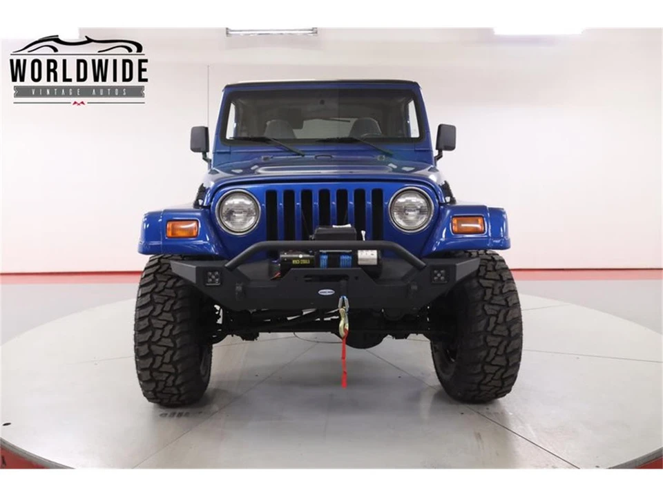 2000 Jeep TJ Wrangler - Image 15 of 31