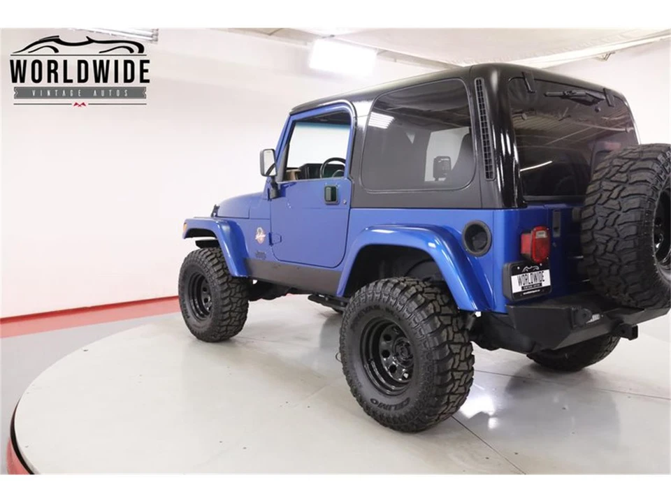 2000 Jeep TJ Wrangler - Image 22 of 31