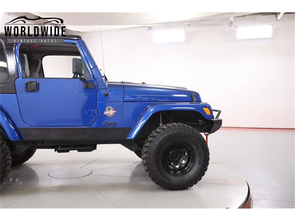 2000 Jeep TJ Wrangler - Image 8 of 31