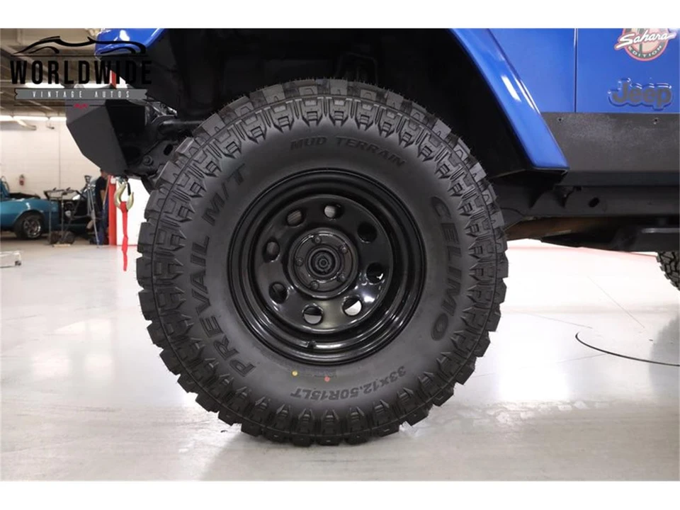 2000 Jeep TJ Wrangler - Image 12 of 31