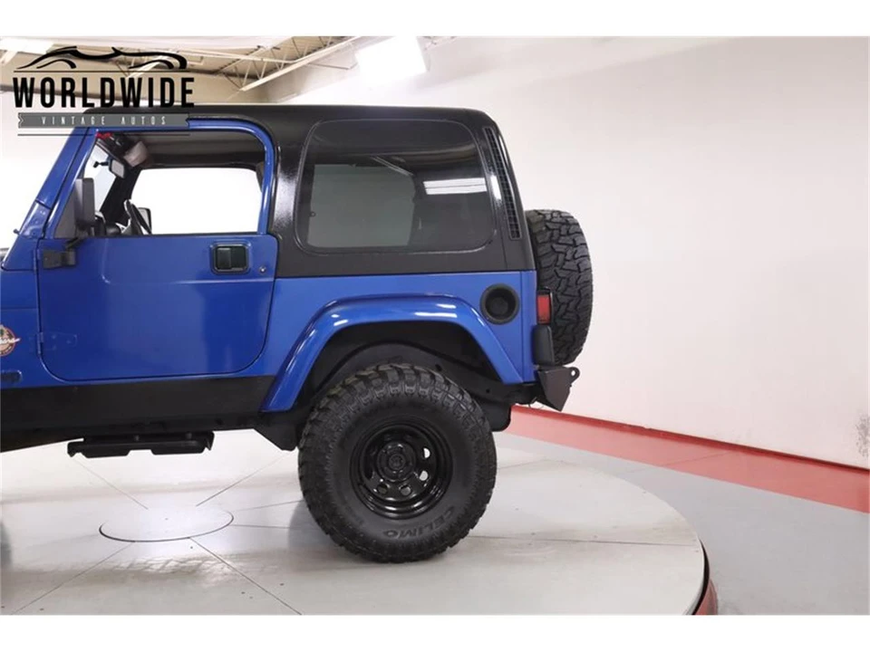 2000 Jeep TJ Wrangler - Image 10 of 31