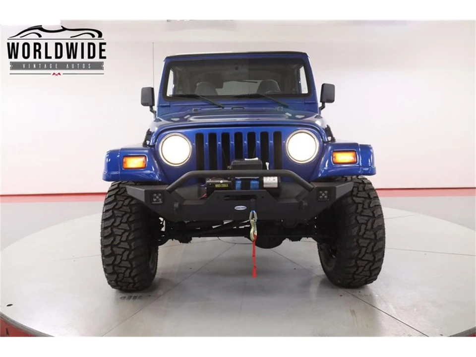 2000 Jeep TJ Wrangler - Image 16 of 31