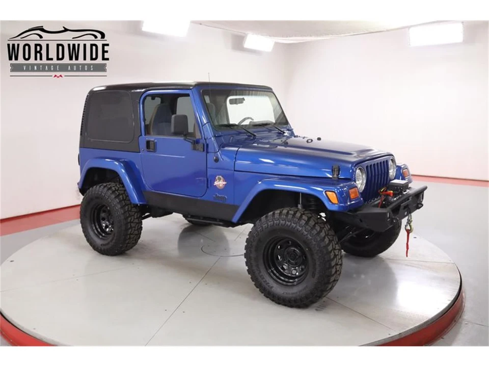 2000 Jeep TJ Wrangler - Image 2 of 31