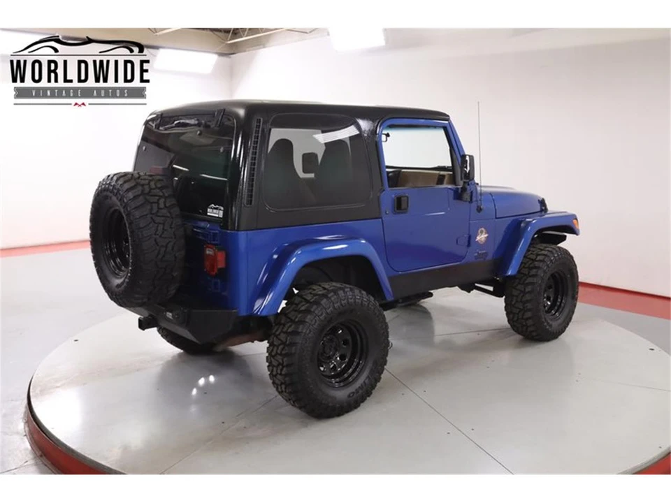 2000 Jeep TJ Wrangler - Image 6 of 31