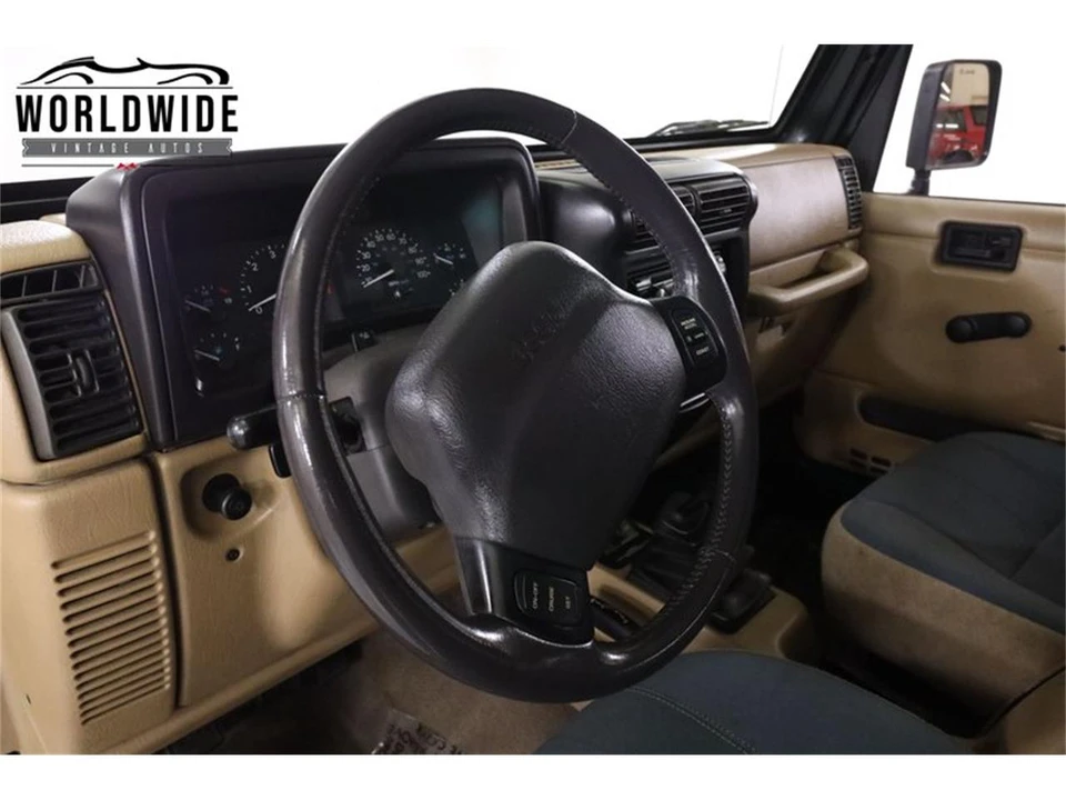 2000 Jeep TJ Wrangler - Image 28 of 31