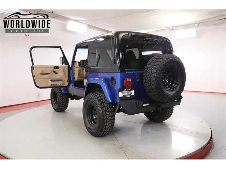 2000 Jeep TJ Wrangler - Image 24 of 31