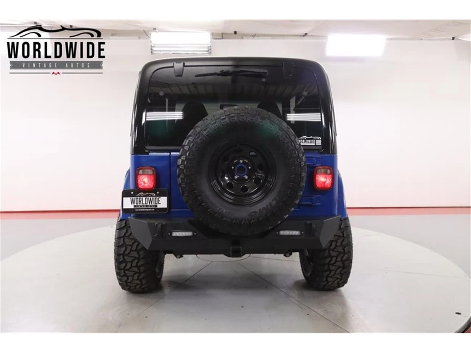 2000 Jeep TJ Wrangler - Image 18 of 31