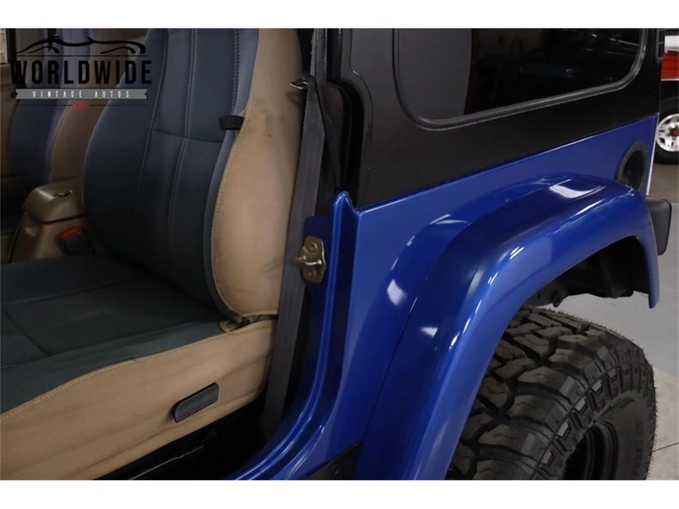 2000 Jeep TJ Wrangler - Image 26 of 31