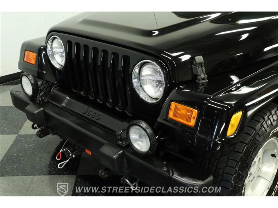 2000 Jeep TJ Wrangler - Image 19 of 31