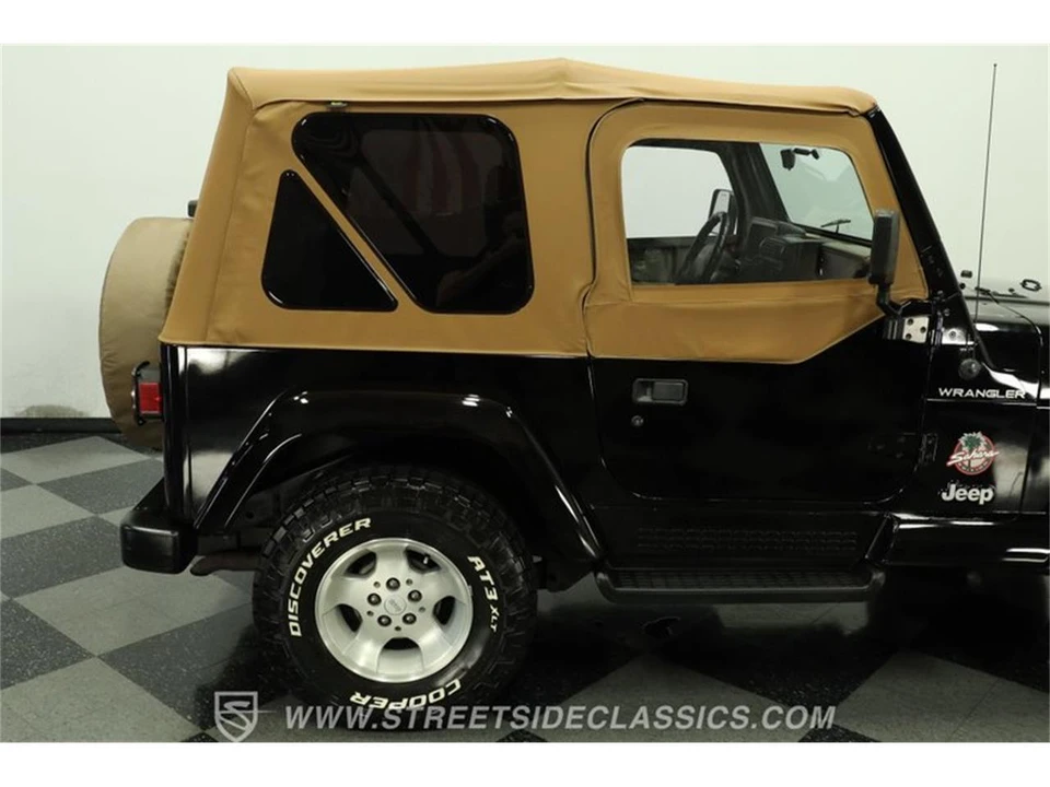 2000 Jeep TJ Wrangler - Image 28 of 31