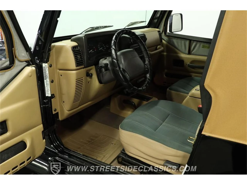 2000 Jeep TJ Wrangler - Image 4 of 31