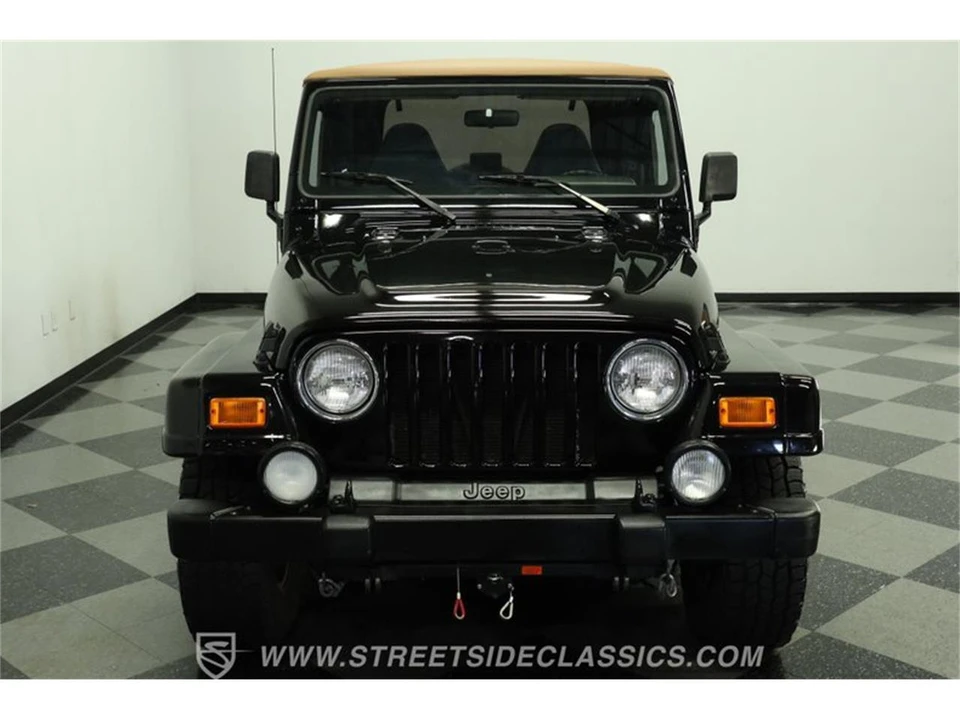 2000 Jeep TJ Wrangler - Image 16 of 31