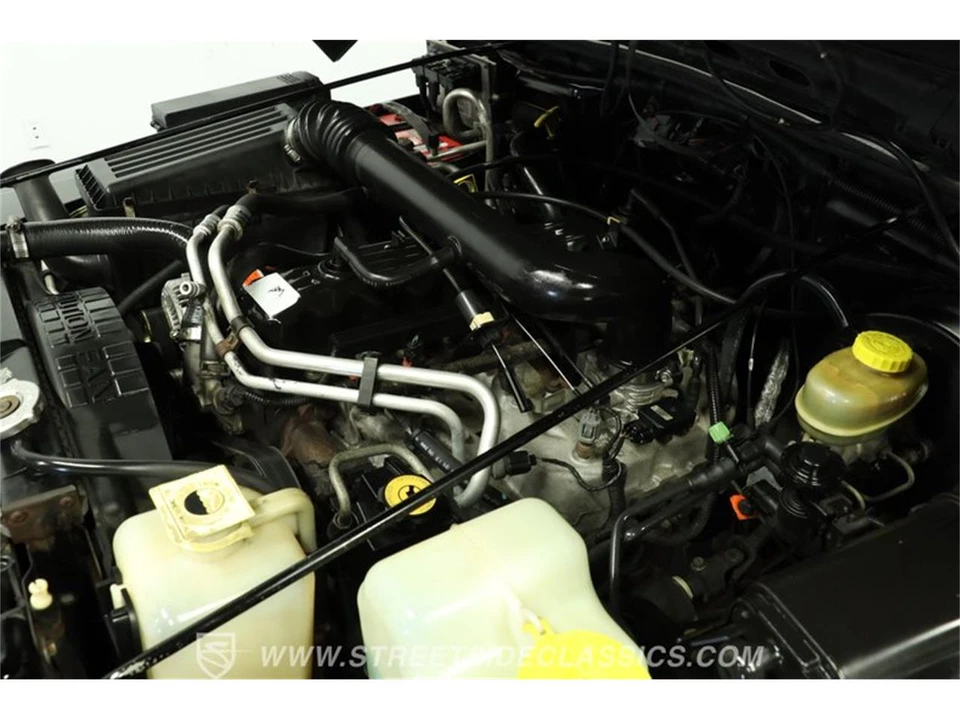 2000 Jeep TJ Wrangler - Image 31 of 31
