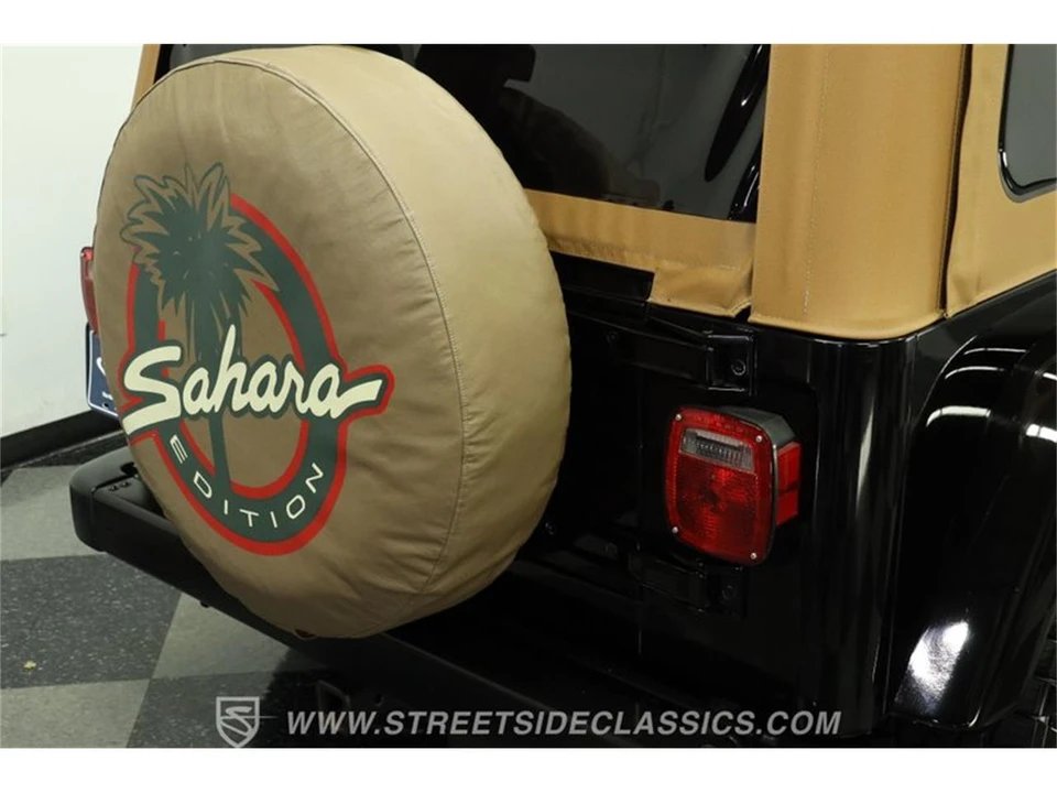 2000 Jeep TJ Wrangler - Image 25 of 31