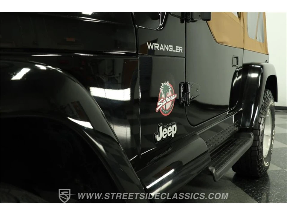 2000 Jeep TJ Wrangler - Image 22 of 31