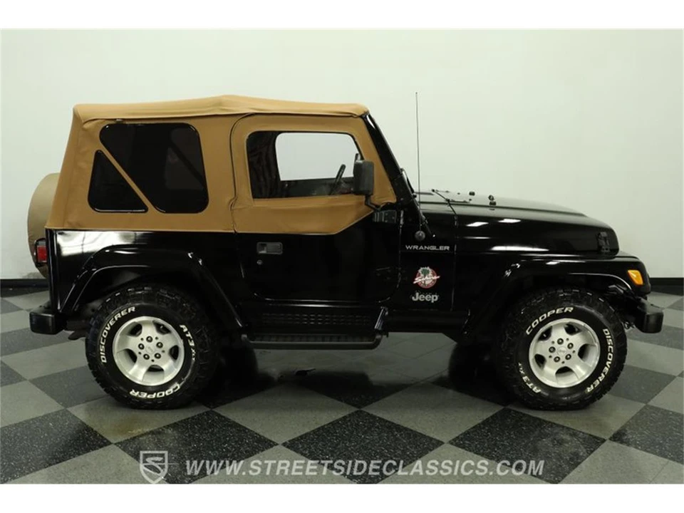 2000 Jeep TJ Wrangler - Image 13 of 31