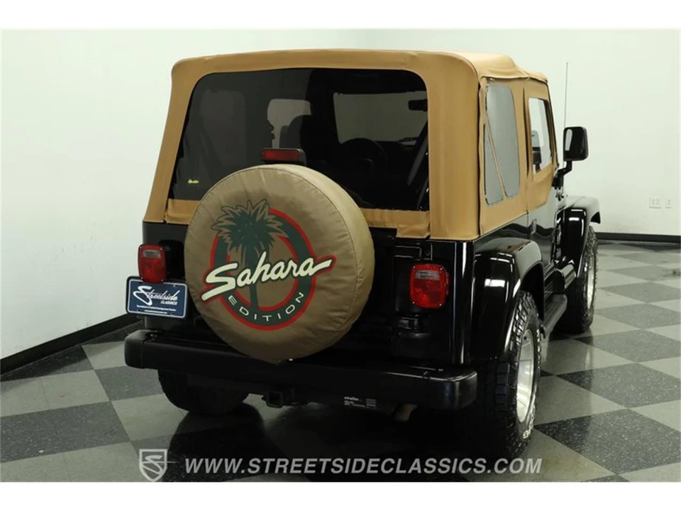 2000 Jeep TJ Wrangler - Image 10 of 31