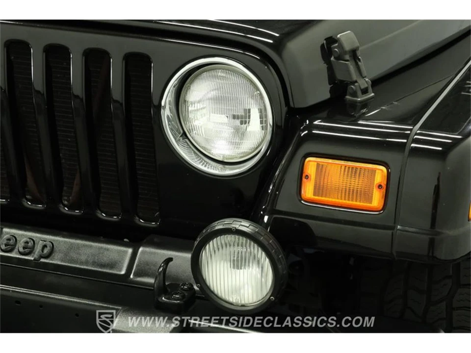 2000 Jeep TJ Wrangler - Image 20 of 31