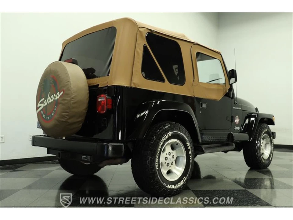 2000 Jeep TJ Wrangler - Image 26 of 31