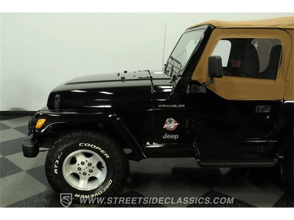 2000 Jeep TJ Wrangler - Image 23 of 31