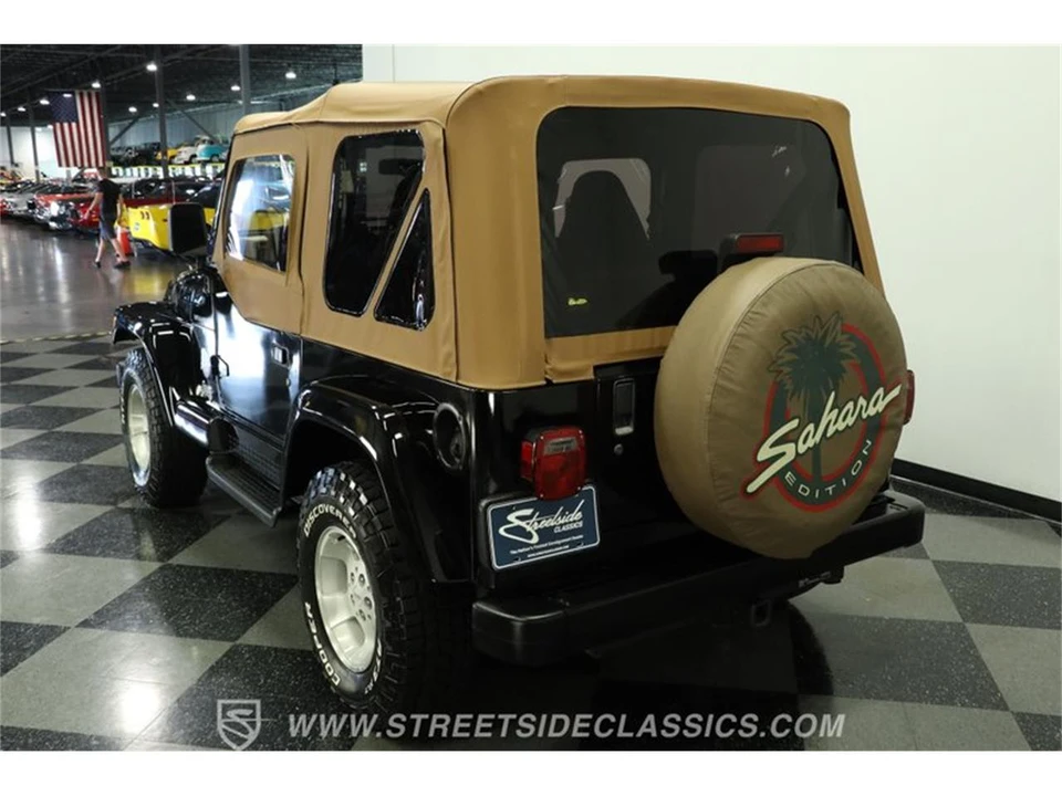 2000 Jeep TJ Wrangler - Image 8 of 31