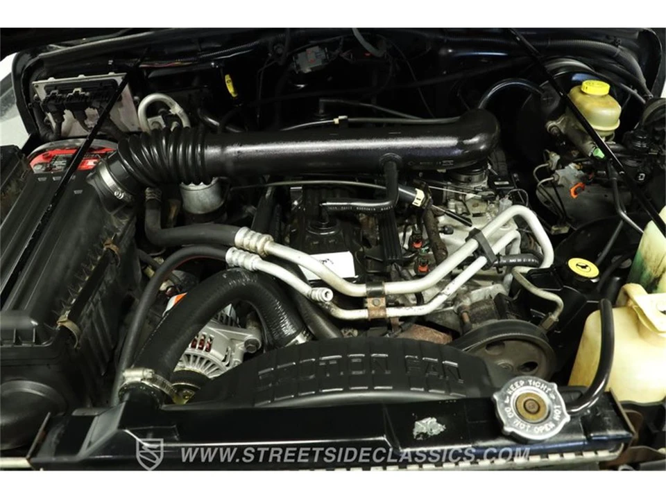 2000 Jeep TJ Wrangler - Image 3 of 31