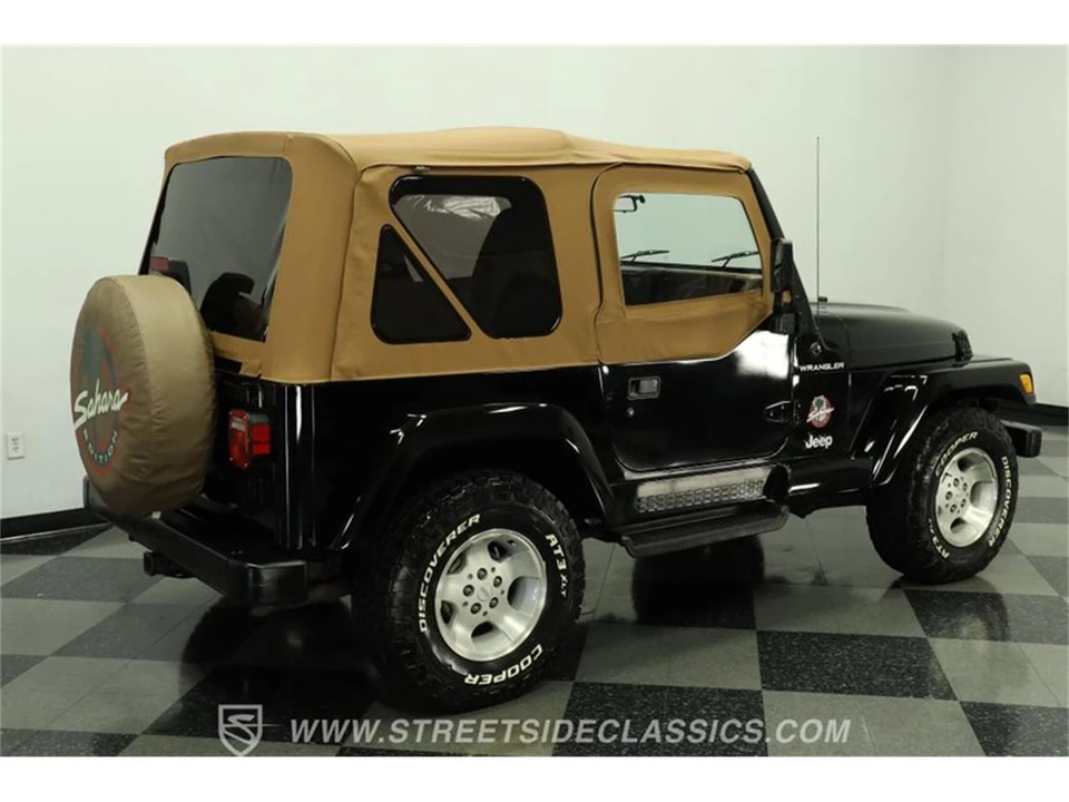 2000 Jeep TJ Wrangler - Image 12 of 31