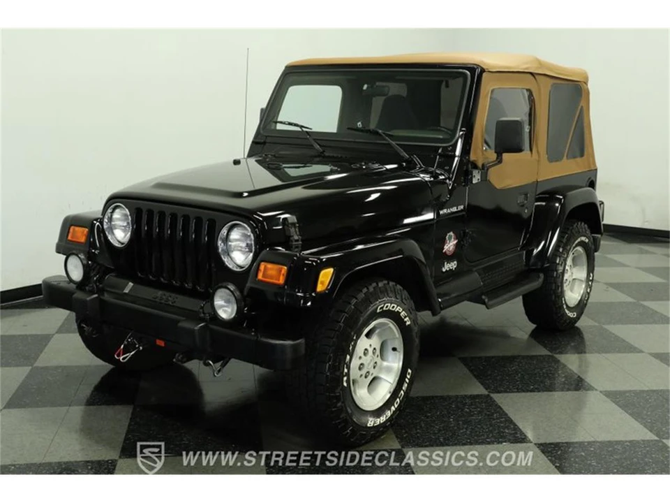 2000 Jeep TJ Wrangler - Image 18 of 31