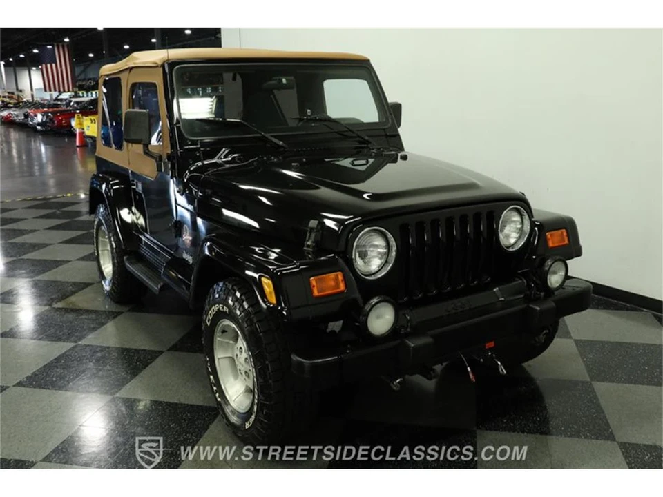 2000 Jeep TJ Wrangler - Image 15 of 31