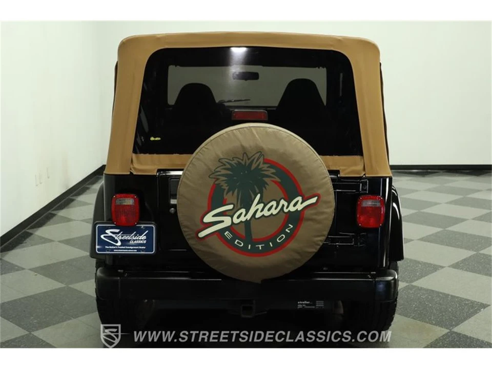2000 Jeep TJ Wrangler - Image 9 of 31