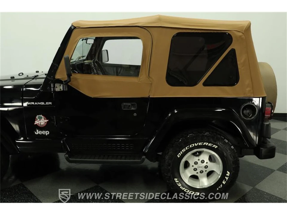2000 Jeep TJ Wrangler - Image 24 of 31