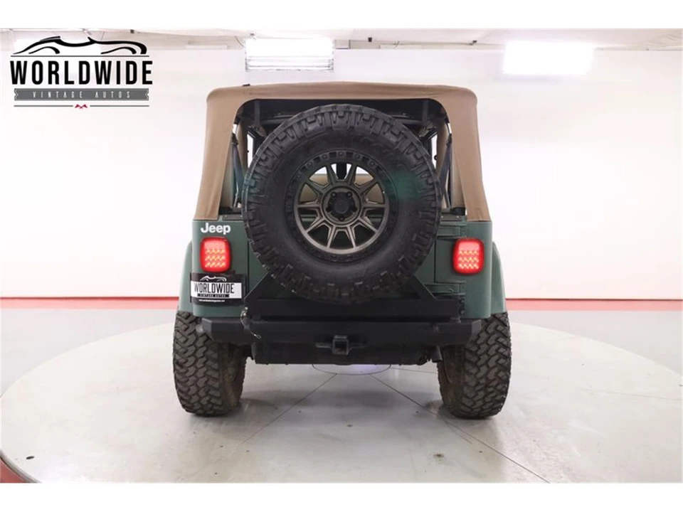 2000 Jeep TJ Wrangler - Image 22 of 31