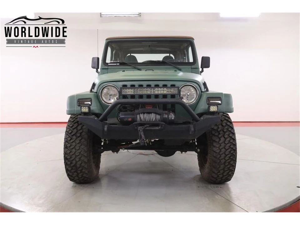2000 Jeep TJ Wrangler - Image 19 of 31