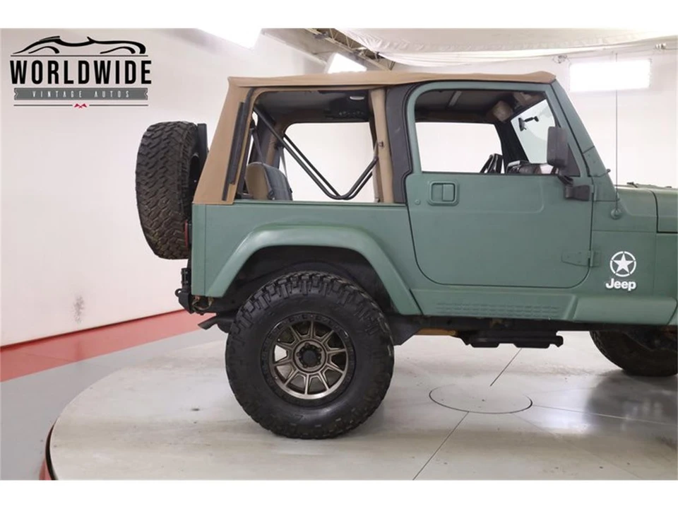 2000 Jeep TJ Wrangler - Image 13 of 31