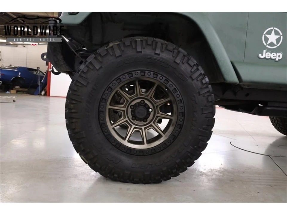 2000 Jeep TJ Wrangler - Image 16 of 31