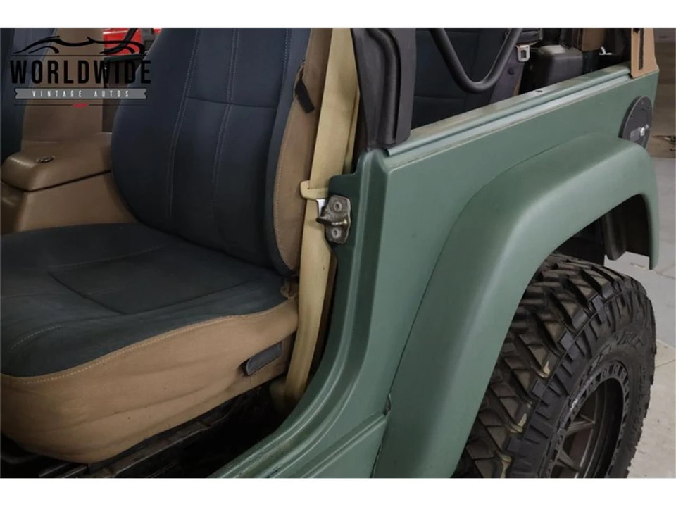 2000 Jeep TJ Wrangler - Image 28 of 31