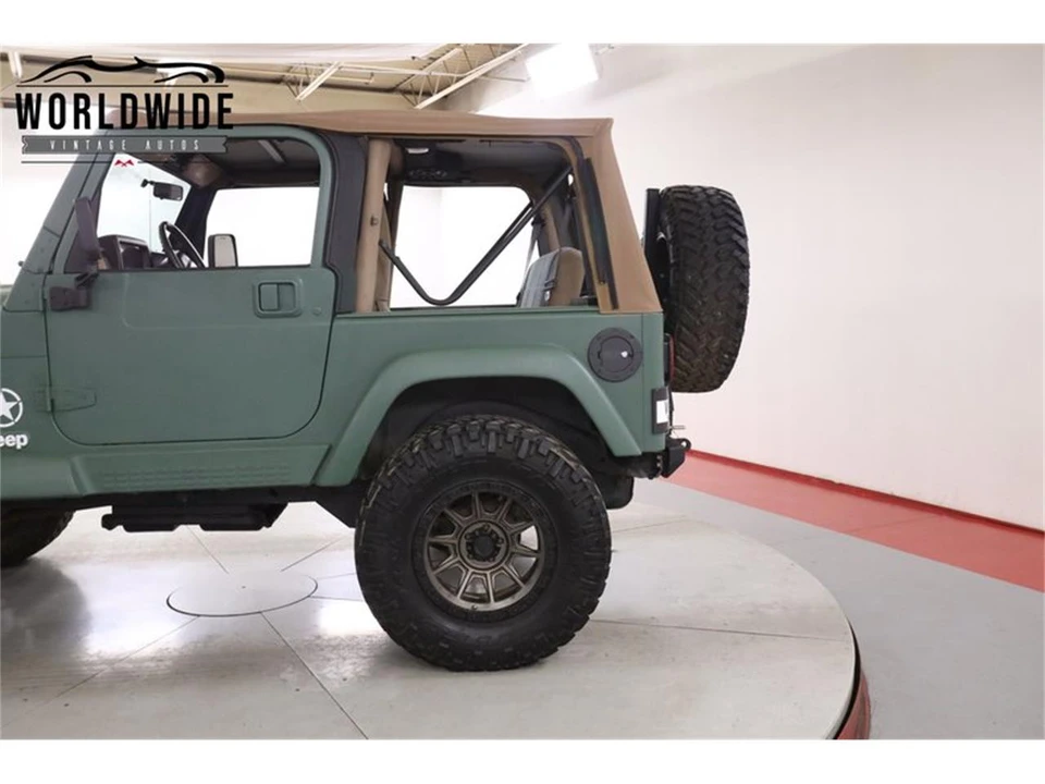 2000 Jeep TJ Wrangler - Image 14 of 31