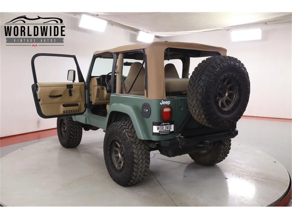 2000 Jeep TJ Wrangler - Image 26 of 31