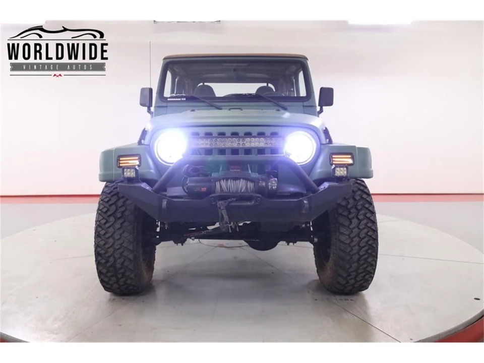 2000 Jeep TJ Wrangler - Image 20 of 31