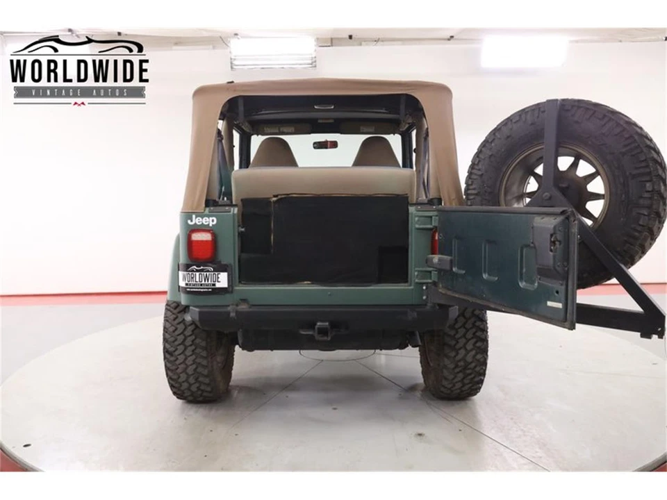2000 Jeep TJ Wrangler - Image 23 of 31