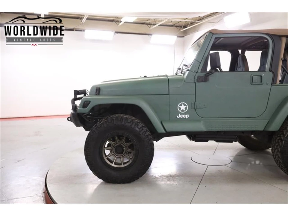 2000 Jeep TJ Wrangler - Image 11 of 31