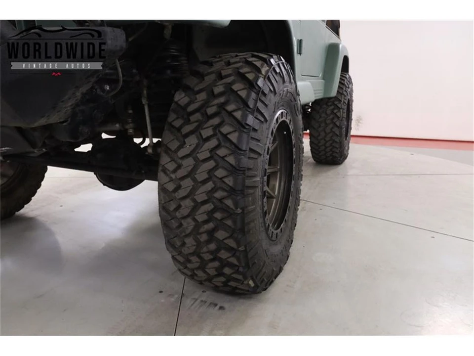 2000 Jeep TJ Wrangler - Image 15 of 31