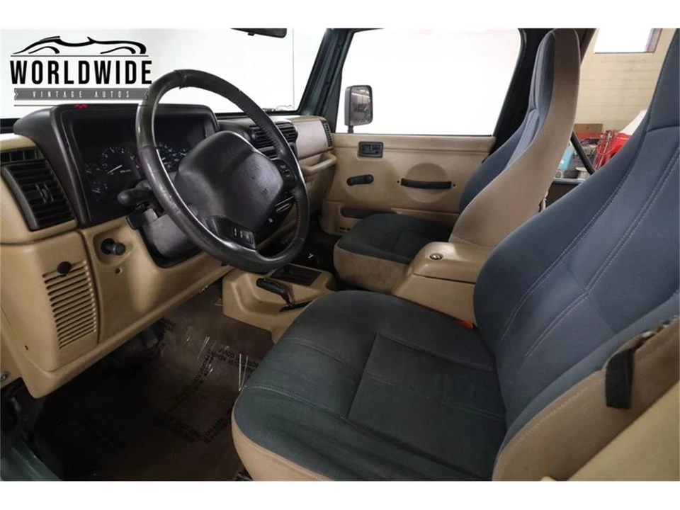 2000 Jeep TJ Wrangler - Image 30 of 31