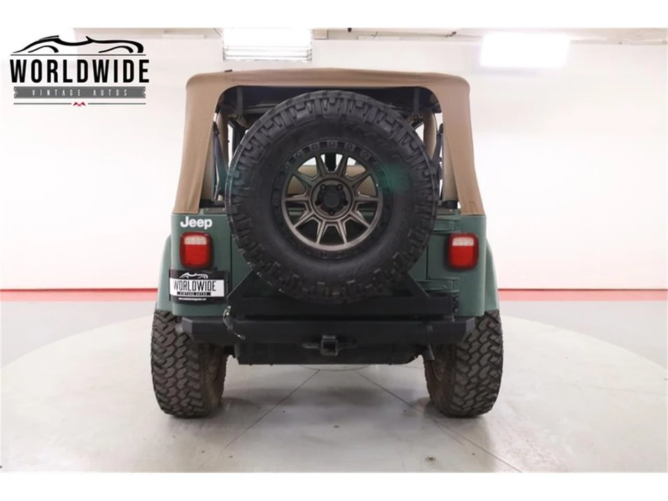 2000 Jeep TJ Wrangler - Image 21 of 31