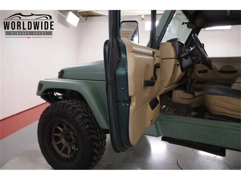 2000 Jeep TJ Wrangler - Image 27 of 31