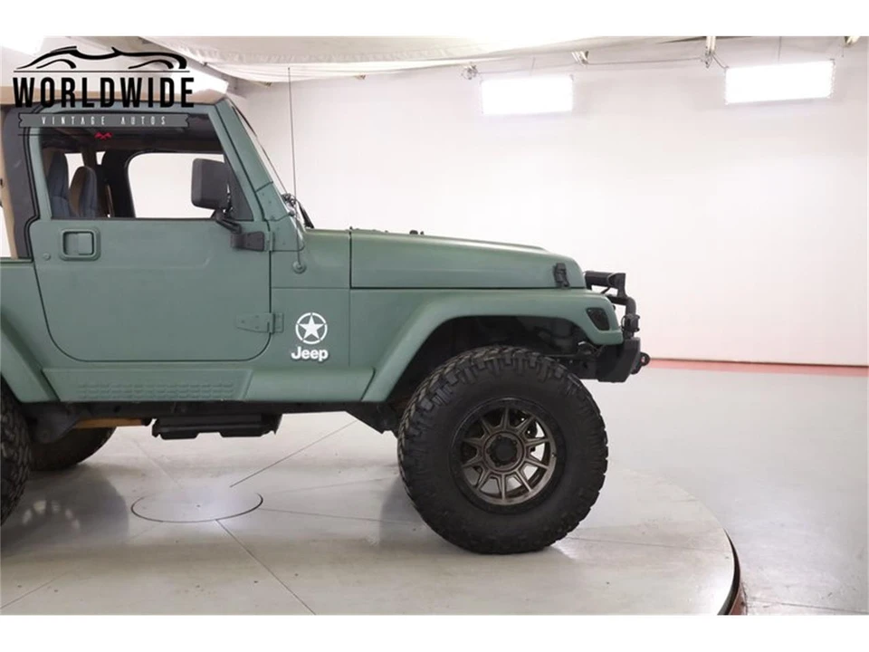 2000 Jeep TJ Wrangler - Image 12 of 31