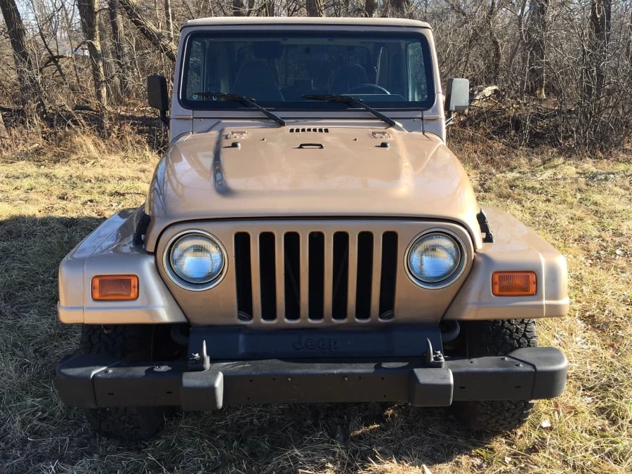 2000 Jeep TJ Wrangler - Image 8 of 8